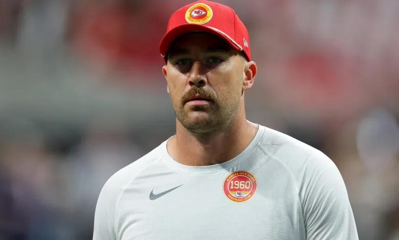 Why Was Travis Kelce Sad & Seemingly Crying During the Chiefs Game?