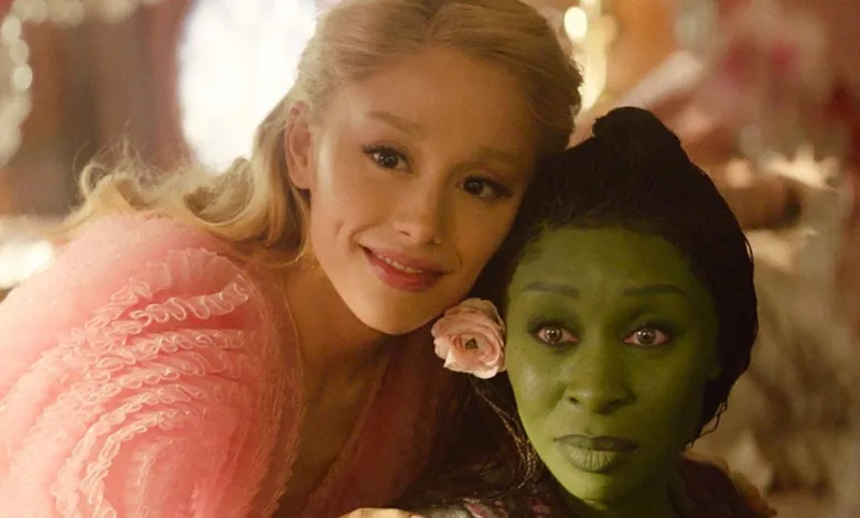 Wicked: Part Two Release Date Moved Up for Ariana Grande Musical