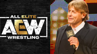 William Regal Addresses Controversial Claims About His AEW Tenure