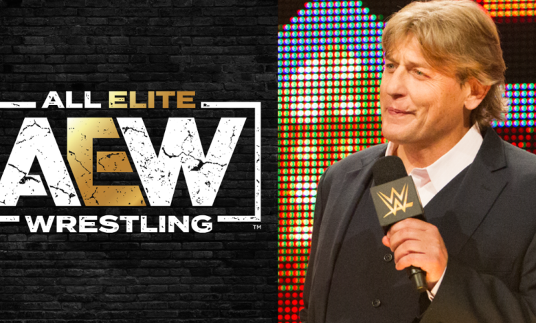 William Regal Addresses Controversial Claims About His AEW Tenure