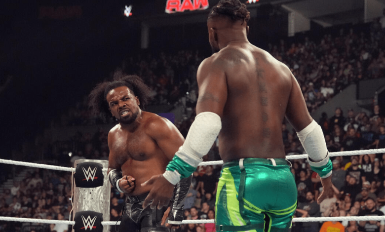 Xavier Woods Shares Cryptic Message Amid Kofi Kingston Tension