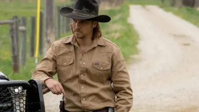 Yellowstone’s Luke Grimes Teases a ‘Perfect Ending’ for Season 5 Finale