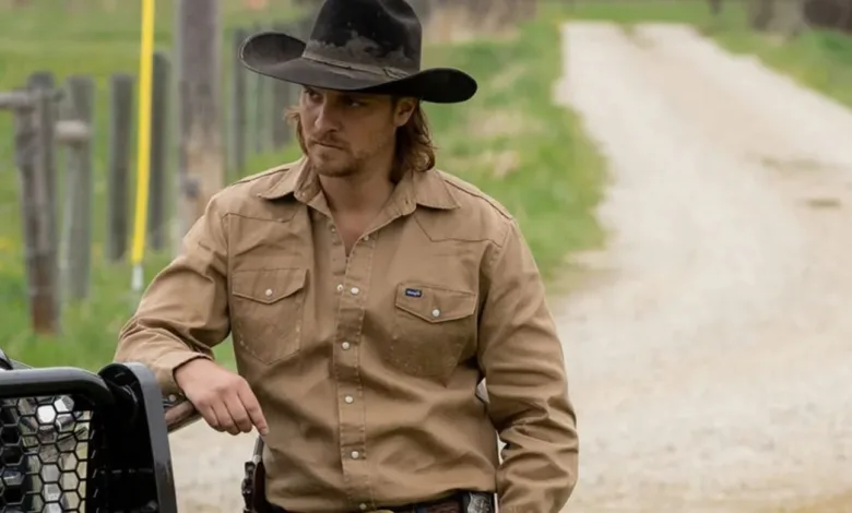 Yellowstone’s Luke Grimes Teases a ‘Perfect Ending’ for Season 5 Finale