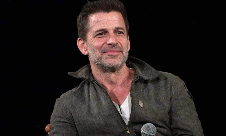 Zack Snyder Teases Next Movie Plans After Twilight of the Gods