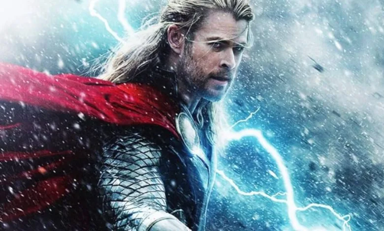 Exclusive Thor: The Dark World – The Art of the Movie Preview Shows off MCU Movie Concept Art