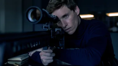 Eddie Redmayne Is an Assassin Hunted by Lashana Lynch in The Day of the Jackal Trailer