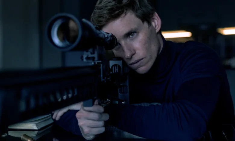 Eddie Redmayne Is an Assassin Hunted by Lashana Lynch in The Day of the Jackal Trailer