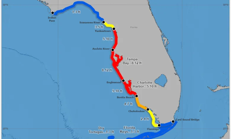 Yes, Hurricane Milton Is Expected To Be Worse Than Helene