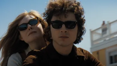 A Complete Unknown Trailer Shows More of Timothée Chalamet’s Bob Dylan