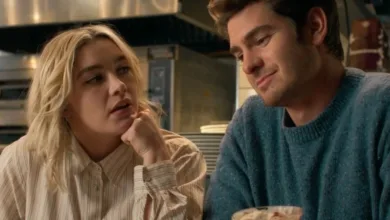 Andrew Garfield & Florence Pugh’s We Live in Time Sex Scene Went Longer Than Planned