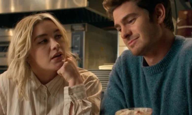 Andrew Garfield & Florence Pugh’s We Live in Time Sex Scene Went Longer Than Planned