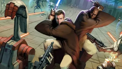 Classic Star Wars Episode 1 Game Remaster Revealed