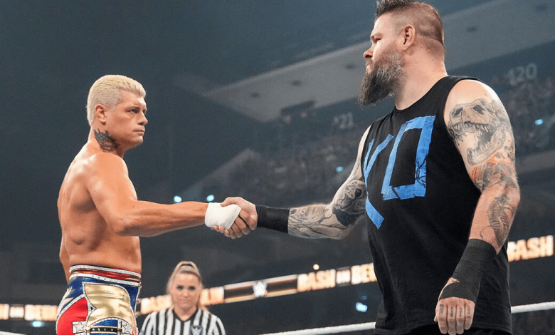 Cody Rhodes Finally Addresses Kevin Owens’ Shocking Attack