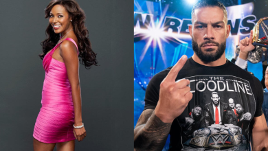 Did Brandi Rhodes Acknowledge Roman Reigns at WWE Bad Blood 2024?