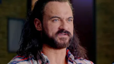 Drew McIntyre Declares Daddy’s Home in Exclusive The Killer’s Game Clip