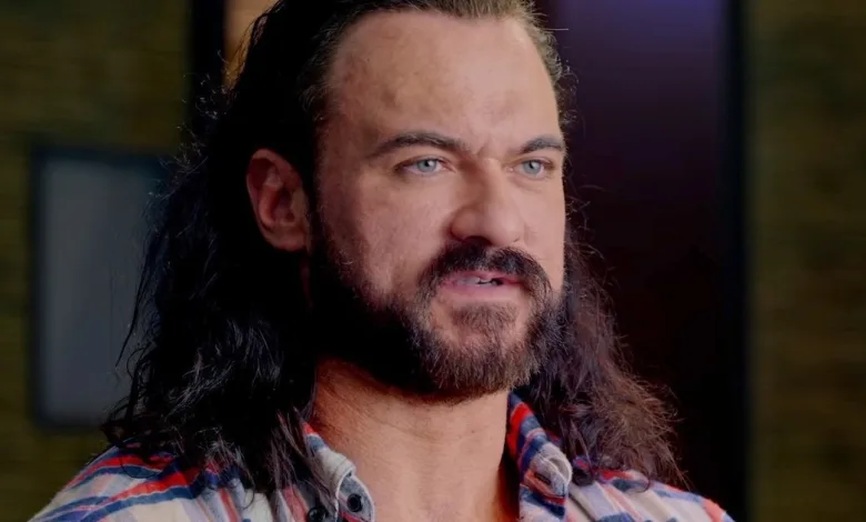 Drew McIntyre Declares Daddy’s Home in Exclusive The Killer’s Game Clip