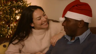 Exclusive Feather Christmas Trailer Sets Release Date for Holiday Rom-Com