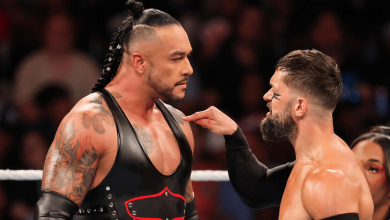 Finn Balor Warns Damian Priest After WWE Bad Blood 2024 Loss