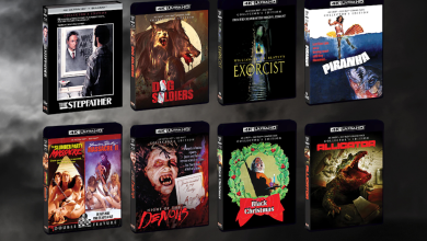 Giveaway: 4K Bundle to Celebrate Shout! TV’s Handpicked Horror Marathon