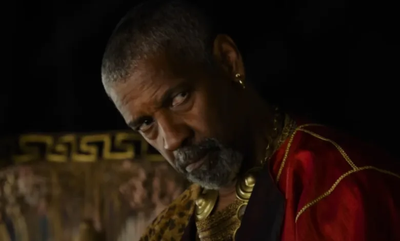 Gladiator 2’s Paul Mescal Was ‘Incapacitated’ Working With Denzel Washington