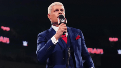 Huge Match Reportedly In The Works for WWE Undisputed Champion Cody Rhodes