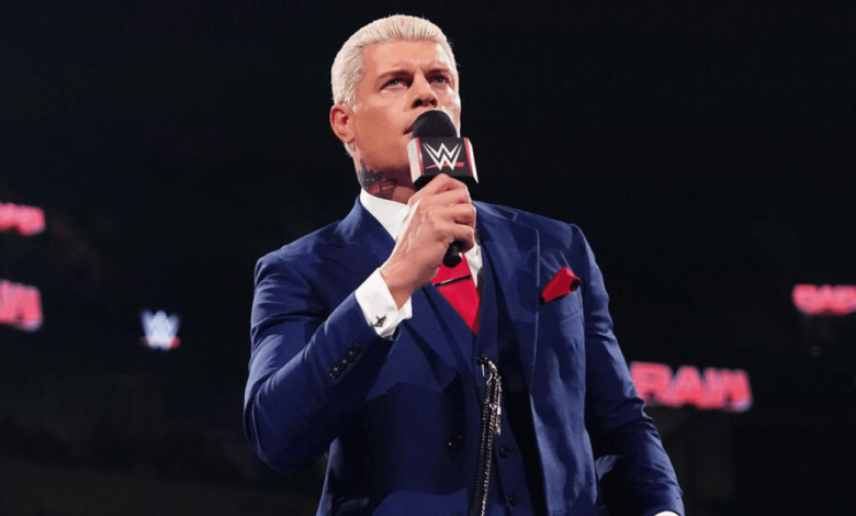 Huge Match Reportedly In The Works for WWE Undisputed Champion Cody Rhodes