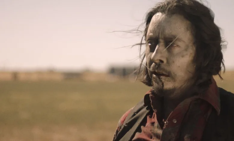 Interview: Efren Ramirez on Playing a Shakespearean Zombie in Seven Cemeteries