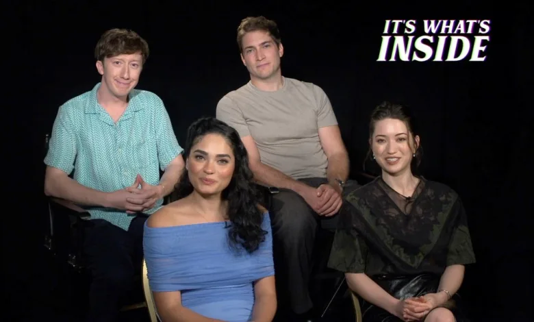 Interview: It’s What’s Inside Cast on Playing Multiple Characters