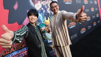 Interview: My Hero Academia: You’re Next Japanese Voice Actors Talk Anime Movie