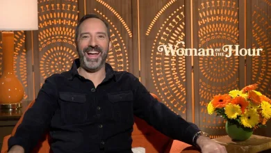 Interview: Tony Hale on Hosting The Dating Game in Woman of the Hour