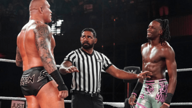 Is Je’Von Evans Facing Backstage Heat After WWE NXT Match With Randy Orton?