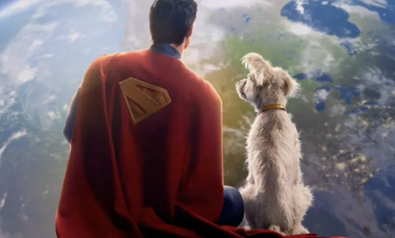 James Gunn Explains Why Krypto Isn’t a Labrador in DCU Superman Movie