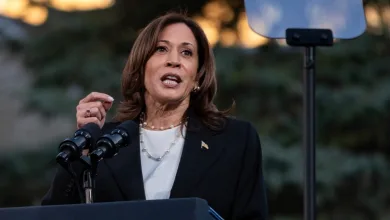 Kamala Harris ‘It’s a Live Broadcast’ Microphone Slip-up Explained