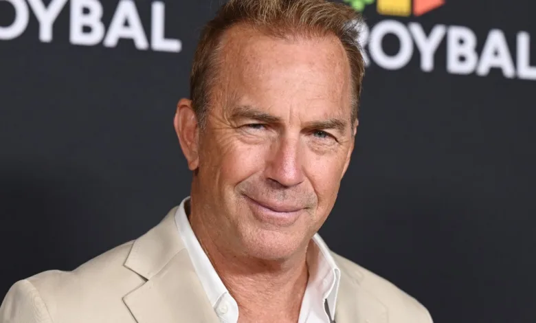 Kevin Costner to Star, Co-Write New Surfing Thriller Movie Headhunters