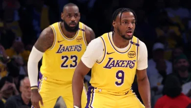 Lebron James & Son Bronny’s Alleged 2022 Car Crash Case Explained