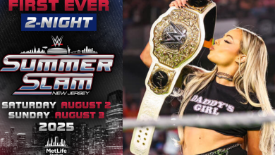 Liv Morgan Reveals Her Dream Match for WWE SummerSlam 2025