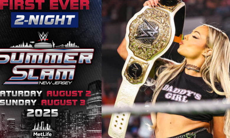 Liv Morgan Reveals Her Dream Match for WWE SummerSlam 2025