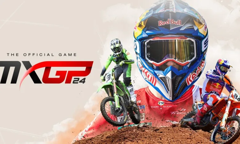 MXGP 24 Revealed With New Gameplay Trailer