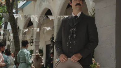 Manuel García Rulfo & Tenoch Huerta Netflix Movie Pedro Páramo Gets Trailer, Release Date