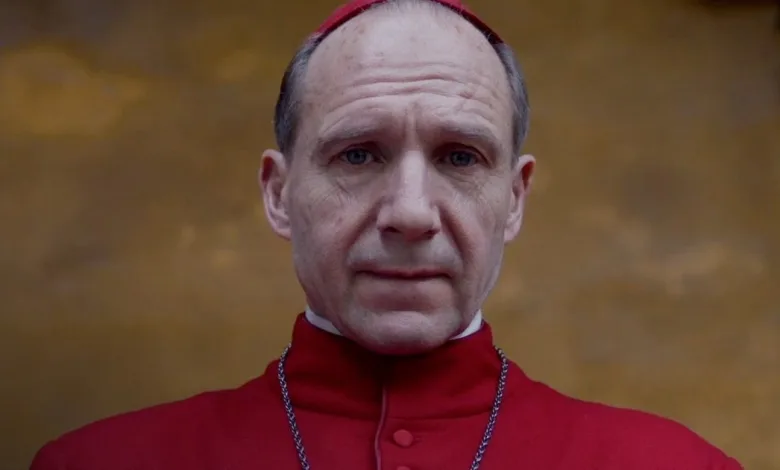 New Conclave Trailer: Ralph Fiennes Leads Pope Selection Thriller Drama