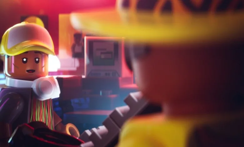 New Piece by Piece Trailer for Pharrell Williams Lego Biopic