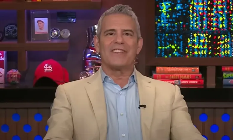 No, Andy Cohen Hasn’t Been Fired From Bravo’s Watch What Happens Live