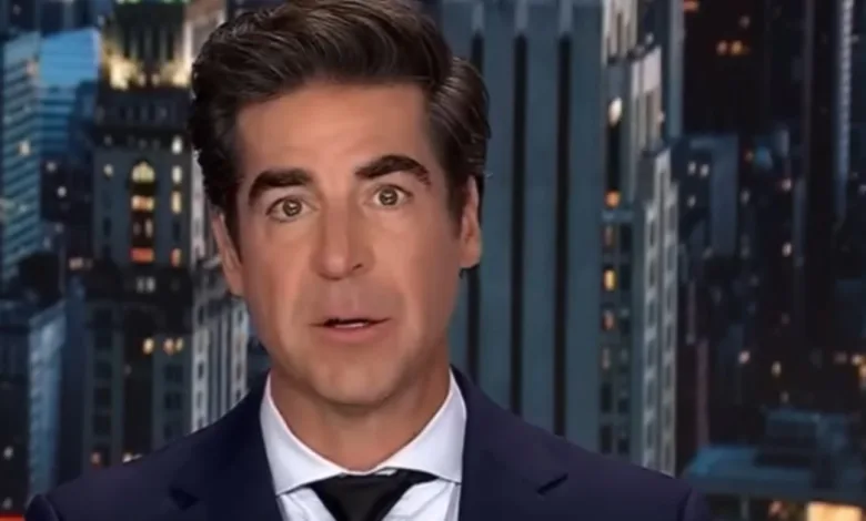 No, Jesse Watters Is Not Leaving Fox News