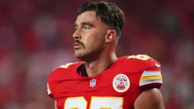 No, Travis Kelce Did Not Score a Touchdown Against New Orleans Saints