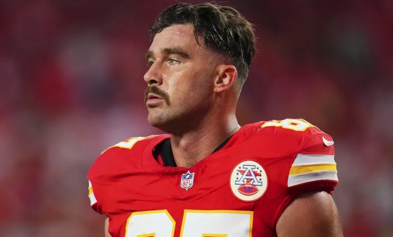 No, Travis Kelce Did Not Score a Touchdown Against New Orleans Saints