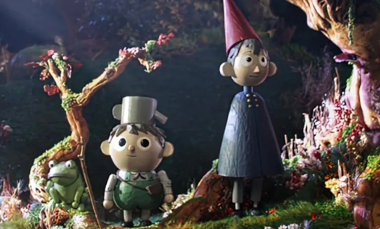 Over the Garden Wall New Stop-Motion Animated Short Announced for Series’ 10th Anniversary