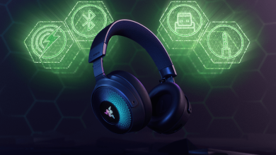 Razer Kraken V4 Pro Review: Fully Immersive Wireless Gaming Headset