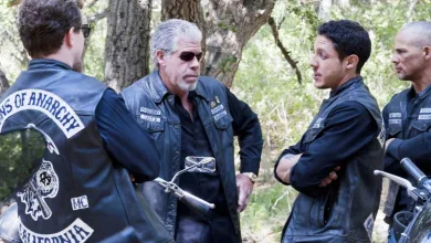 Ron Perlman Joins Theo Rossi in Aaron Harvey’s Come With Me Cast