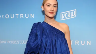 Saoirse Ronan Addresses Rumors of Being Offered Black Widow Role: ‘I Can’t See Myself Doing Marvel’