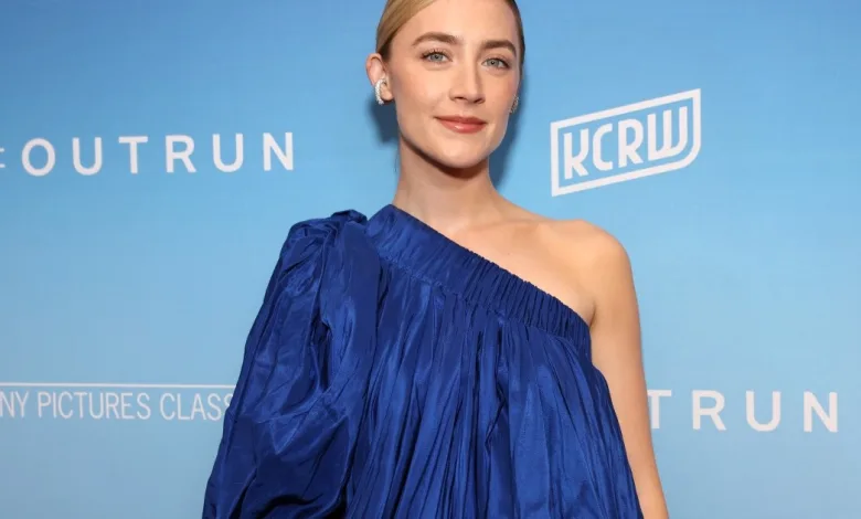 Saoirse Ronan Addresses Rumors of Being Offered Black Widow Role: ‘I Can’t See Myself Doing Marvel’